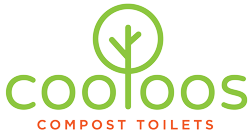 Cooloos – Compost Toilets Logo