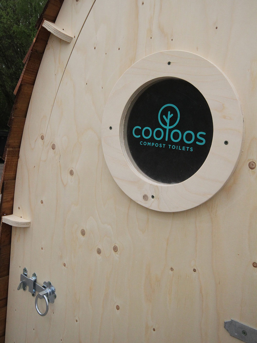 Cooloo - Compost Toilet